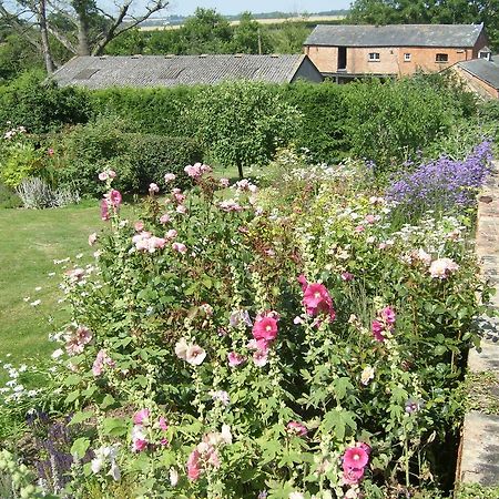 The Hall Farm Bed And Breakfast Tilbrook Exterior foto