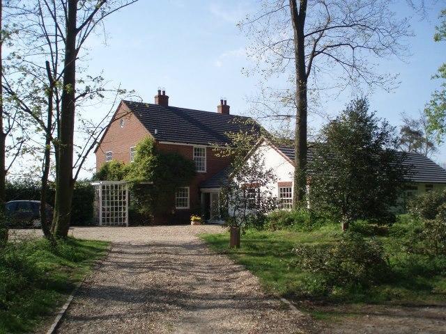 The Hall Farm Bed And Breakfast Tilbrook Exterior foto